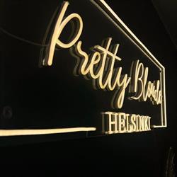 Pretty Blonde Helsinki