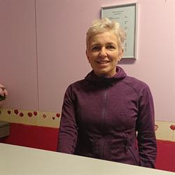 Hieroja Mia Hakulinen