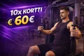 10x Kortti