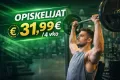 Jäsenyys opiskelijoille 24/7