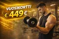Vuosikortti
