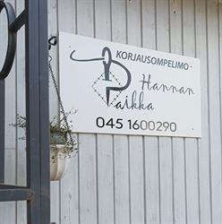 Korjausompelimo Hannan Paikka