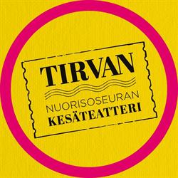 Tirvan nuorisoseuran kesäteatteri
