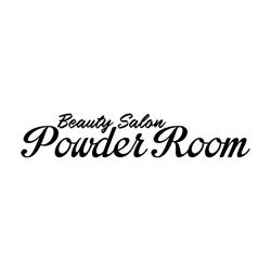 Beauty Salon Powder Room