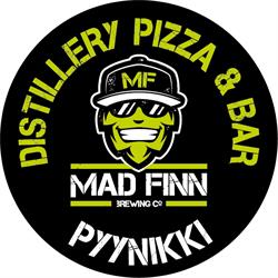 Mad Finn Tampere Distillery & Pizza