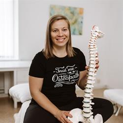 Osteopaatti Tikli Oikarinen