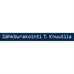 Sähköurakointi T. Knuutila