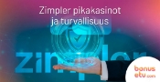 Zimpler Pikakasinot