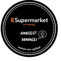 K-Supermarket Pyynpää