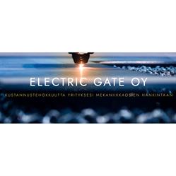 Electric Gate Oy