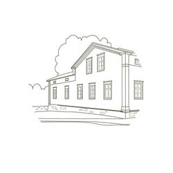 Vanha Kirjastotalo Kajaani