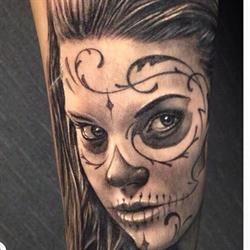 Jan Axel Tattoo