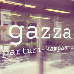 Parturi-kampaamo Gazza
