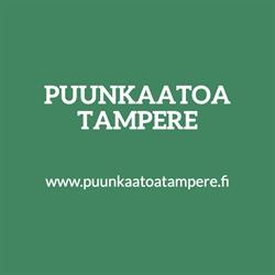 Puunkaatoa Tampere