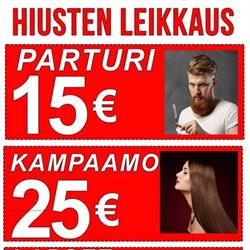 Lahden Parturi Kampaamo