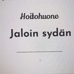 Hoitohuone Jaloin sydän