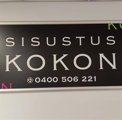 Sisustus Kokon