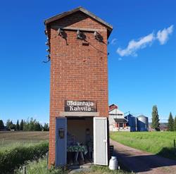 Muuntajakahvila