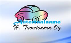 Automaalaamo H. Tuomivaara