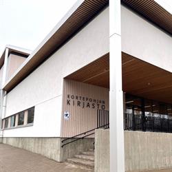 Kortepohjan lähikirjasto