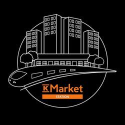 K-Market Station