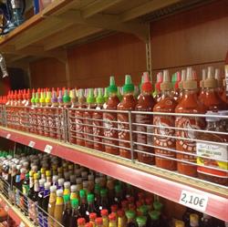 Keidas Food Shop