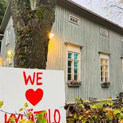 Stadin yhteisötalo Käpylä