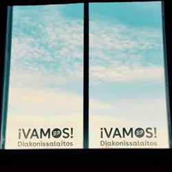 Vamos Siilinjärvi, Diakonissalaitos