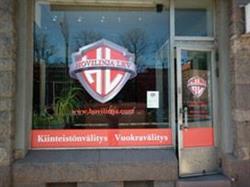 Hovilinja LKV