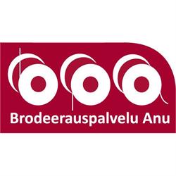 Brodeerauspalvelu Anu
