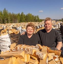 Halkokauppiaan Rouva