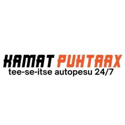 Kamat Puhtaax tee-se-itse autopesu