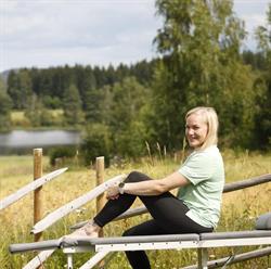 Fysioterapeutti ja Urheiluhieroja Mirka Kimonen