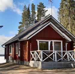 Kaijansaaren lomamökit