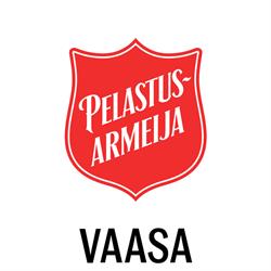 Pelastusarmeija Frälsningsarmén Vaasa