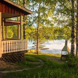 Matkailutila Naaranlahti