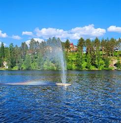 Lomakeskus Mansikkaharju