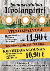 Lounasravintola Ilvolanpirtti