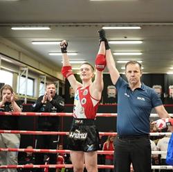 Nummela Thaiboxing Club ry