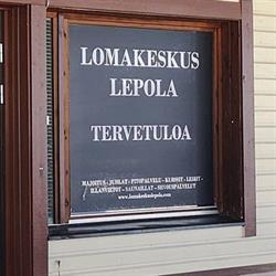 Lomakeskus Lepola Ahtiala