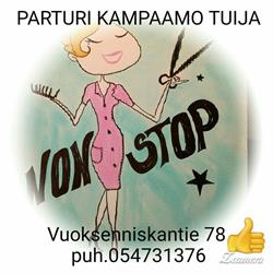 Parturi-Kampaamo Tuija