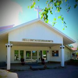 Nivalan Helluntaiseurakunta