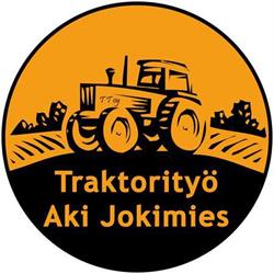 Traktorityö Aki Jokimies