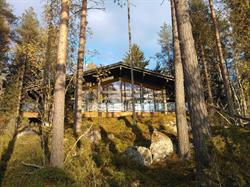Mustikkakallio Keuruun Luksushuvila