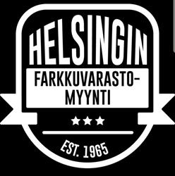 Helsingin farkkuvarastomyynti