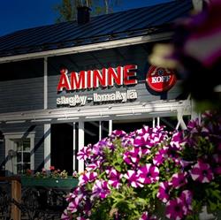 Åminne Stugby-Lomakylä