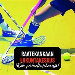 Raatekankaan Liikuntakeskus
