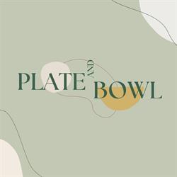 The Plate & Bowl