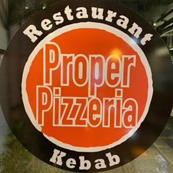 Proper pizza