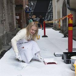 Julia Janka - formerly Prusi - Artist